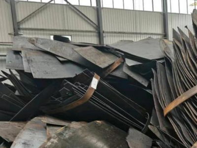 鋼管廠帶鋼板頭圖3