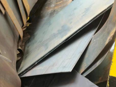 鋼管廠帶鋼板頭圖4