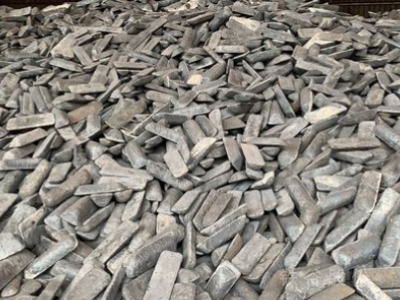 山東省昌邑豪章面包鐵，生鐵圖2