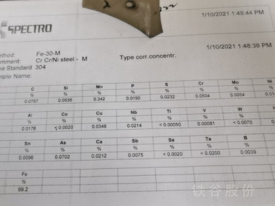 低錳條料（厚度2.5~3mm）圖7