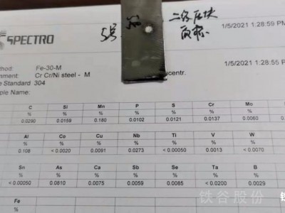 低碳低錳二級小壓塊（20cm-40cm）圖2