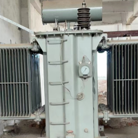 電力變壓器，S10-1600/6.3