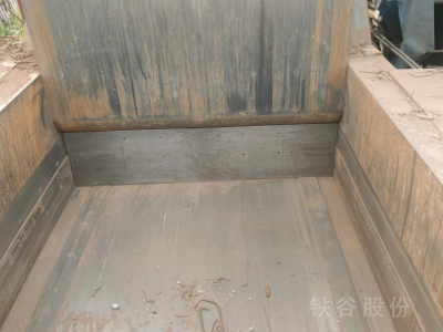 21年華宏1000噸打包機(jī)，料箱3米5x3米圖3