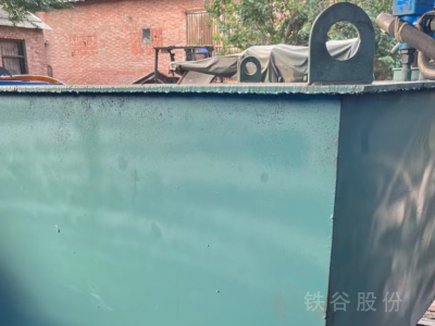 江陰產250噸立式打包機，包塊1.1?1.6米圖4