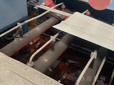 江陰產400噸全自動雙主缸打包機圖2