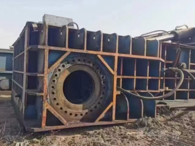 20年1000噸大隆凱打包機帶油出售圖3