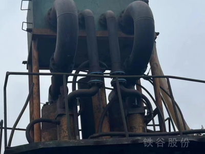 800噸龍門剪，場地到期，廢鐵價處理圖2