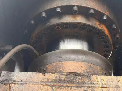 800噸龍門剪，場地到期，廢鐵價處理圖3