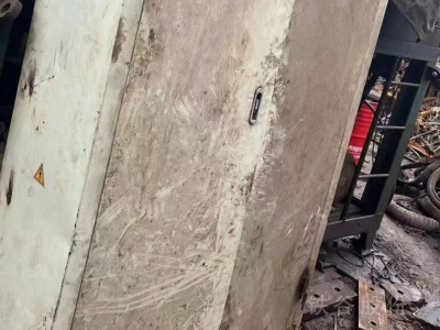 800噸龍門剪，場地到期，廢鐵價處理圖6