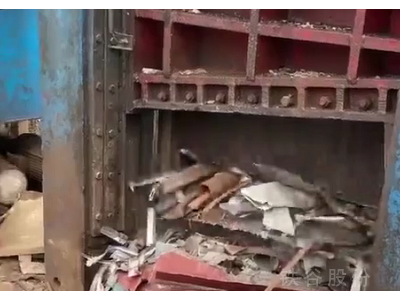 2021年6月份350噸龍門剪，刀口1.3米圖2