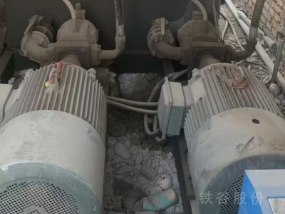 21年底500噸龍門剪，一米四刀，閑置少用，低價出售圖2