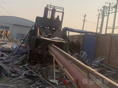 21年底500噸龍門剪，一米四刀，閑置少用，低價出售圖3