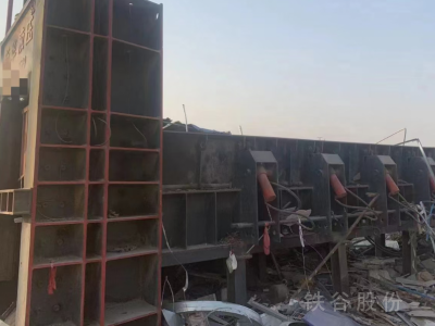 21年底500噸龍門剪，一米四刀，閑置少用，低價出售圖4