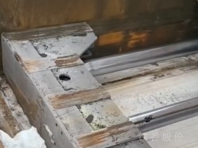 江陰630噸打包機，3米乘3.5米包600，雙主缸全自動圖2