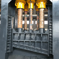 二手400噸龍門(mén)剪