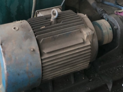 華宏200噸打包機，60*60包塊，打了200噸的貨圖2