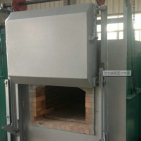 退火爐。尺寸3-4米。溫度1200度 。8-9成新