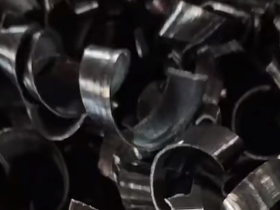 鋼爆花，月產600噸圖2