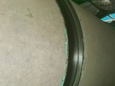 生鐵破碎機、干磨滾筒機、磁選機圖4