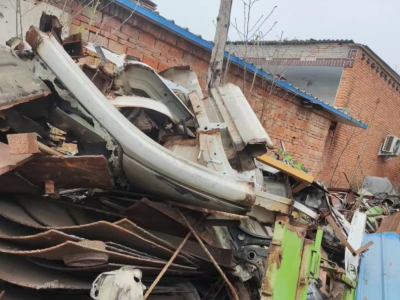 廢舊農機廢鐵圖3