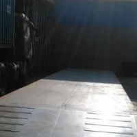 一臺(tái)60噸地磅，有正在轉(zhuǎn)讓的請(qǐng)聯(lián)系我