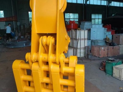 出售中磁吸盤，抓鋼機(jī)圖2