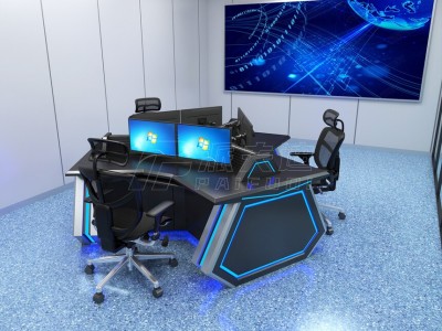 控制臺,調(diào)度臺,操作臺,監(jiān)控臺圖8