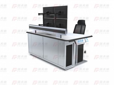 指揮中心控制臺,調度中心調度臺,監控中心監控臺圖4