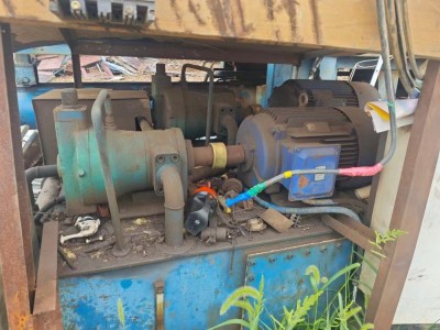 出售二手160打包機圖2