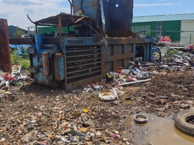 出售二手160打包機圖4