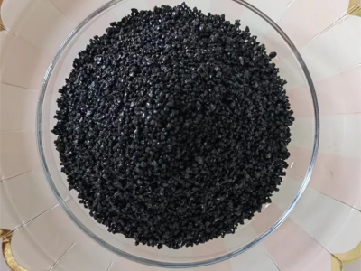 碳化硅 噴砂鑄造拋光磨料金剛砂 黑色 灰色10-120目規格齊全圖3