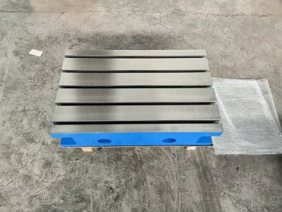 廠家現貨精密機床輔助工作臺圖2