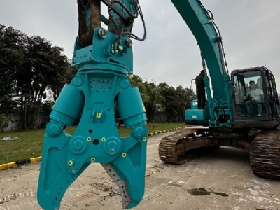 世杰機械雙缸剪SJ-318圖2