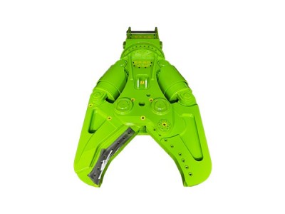 世杰機械雙缸剪 定制款產(chǎn)品 反向剪臂圖2