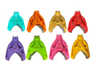 世杰機械雙缸剪定制款產品 SJ-260圖2