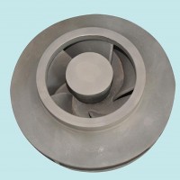 各種304L316L不銹鋼葉輪