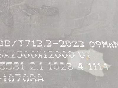 低溫容器板09MnNiDR圖2