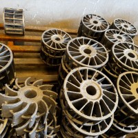 鑄鋼不銹鋼鑄件