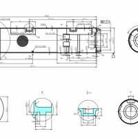 求購鑄鋼件（殼體）