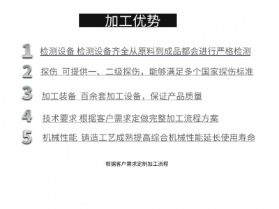 非標(biāo)來(lái)圖定制鉸鏈鉸座 新騰飛鑄鋼 可無(wú)損探傷 單重1噸起做圖3