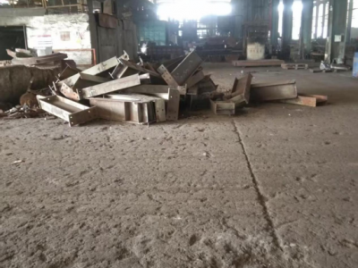 江蘇淮安鑄造廠整體打包出售圖4