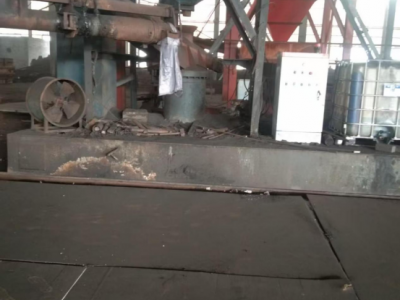 江蘇淮安鑄造廠整體打包出售圖5