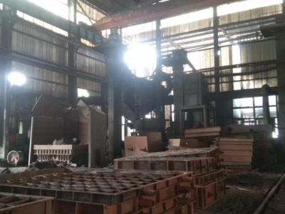 江蘇淮安鑄造廠整體打包出售圖6