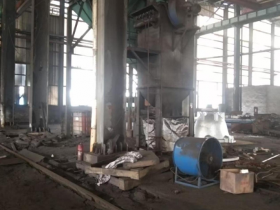 江蘇淮安鑄造廠整體打包出售圖7